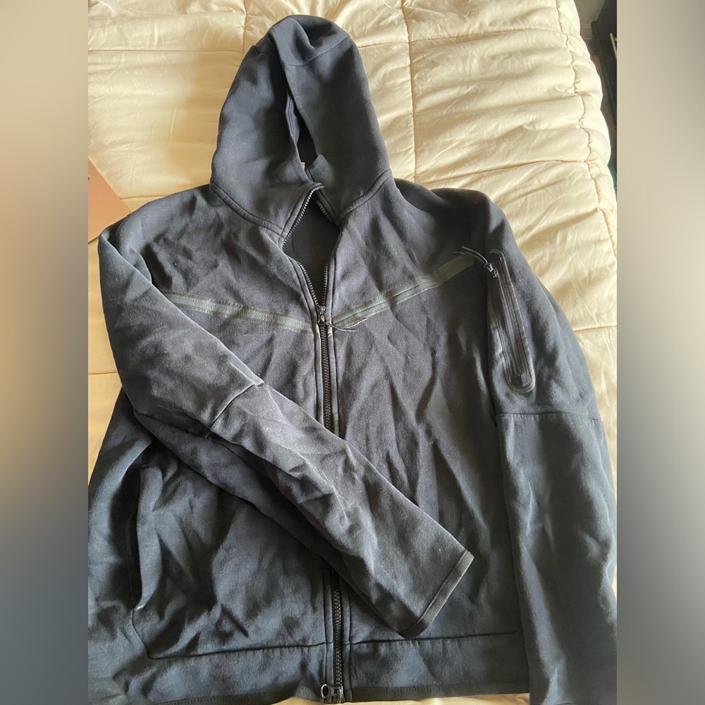 Men’s Nike WeatherTech jacket